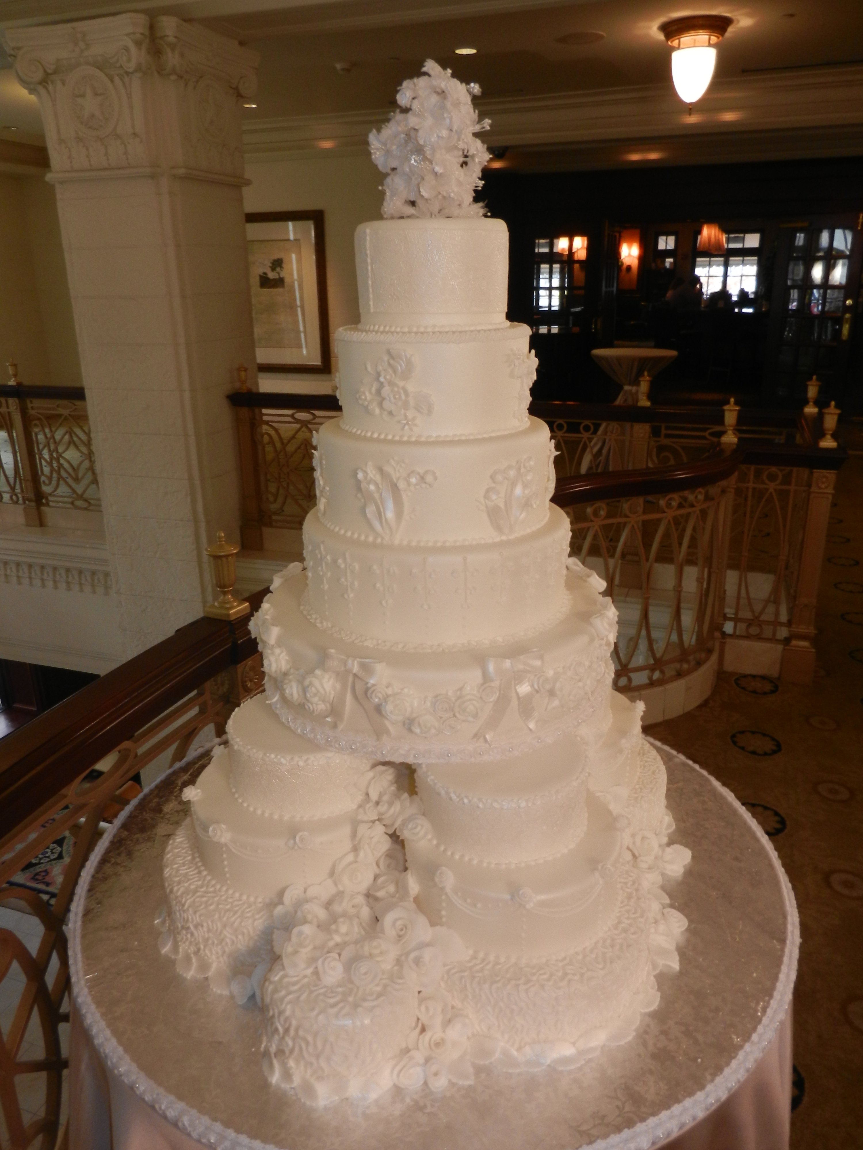 Wedding Cake Pricing – Lauri's Cakes